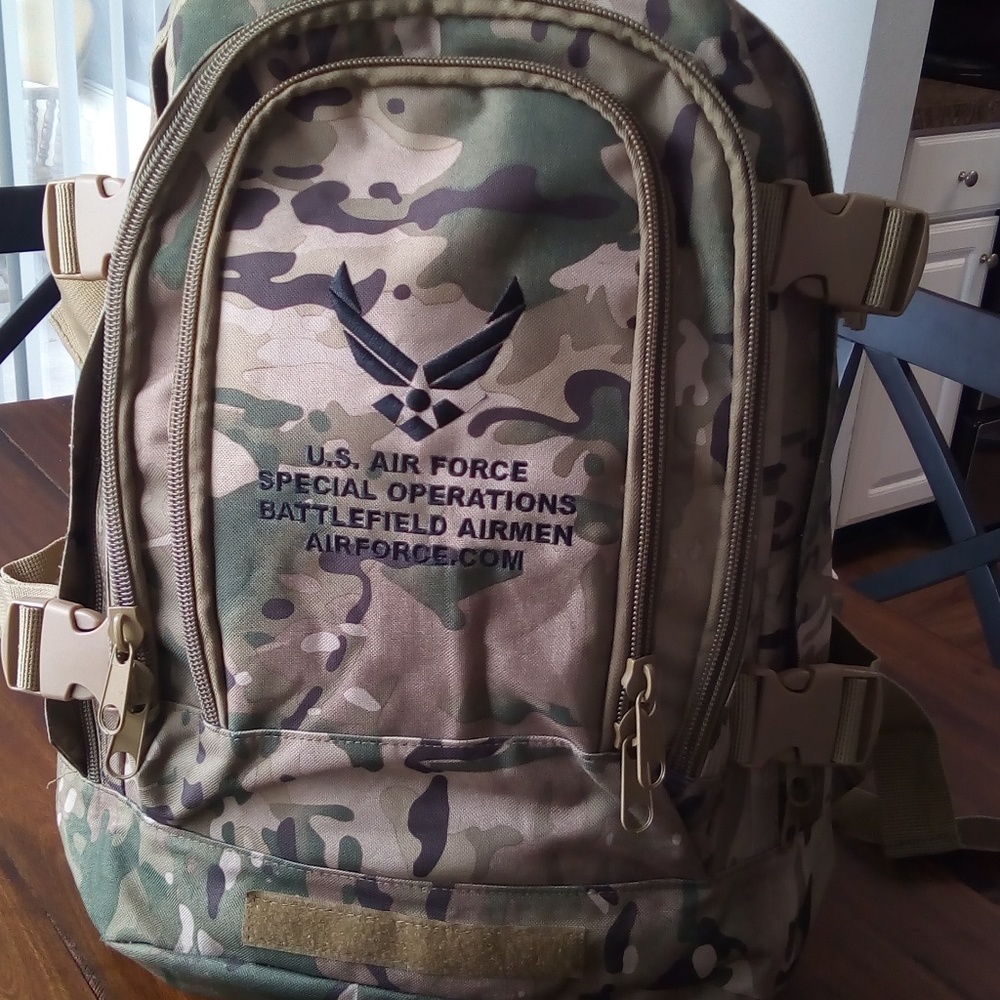 U.S.AIR FORCE Backpack